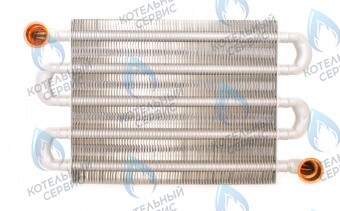 Теплообменник основной 24кВт Valmex Prime LEMAX (Лемакс) (235350740102)