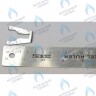 Скоба d.10 BITRON BAXI