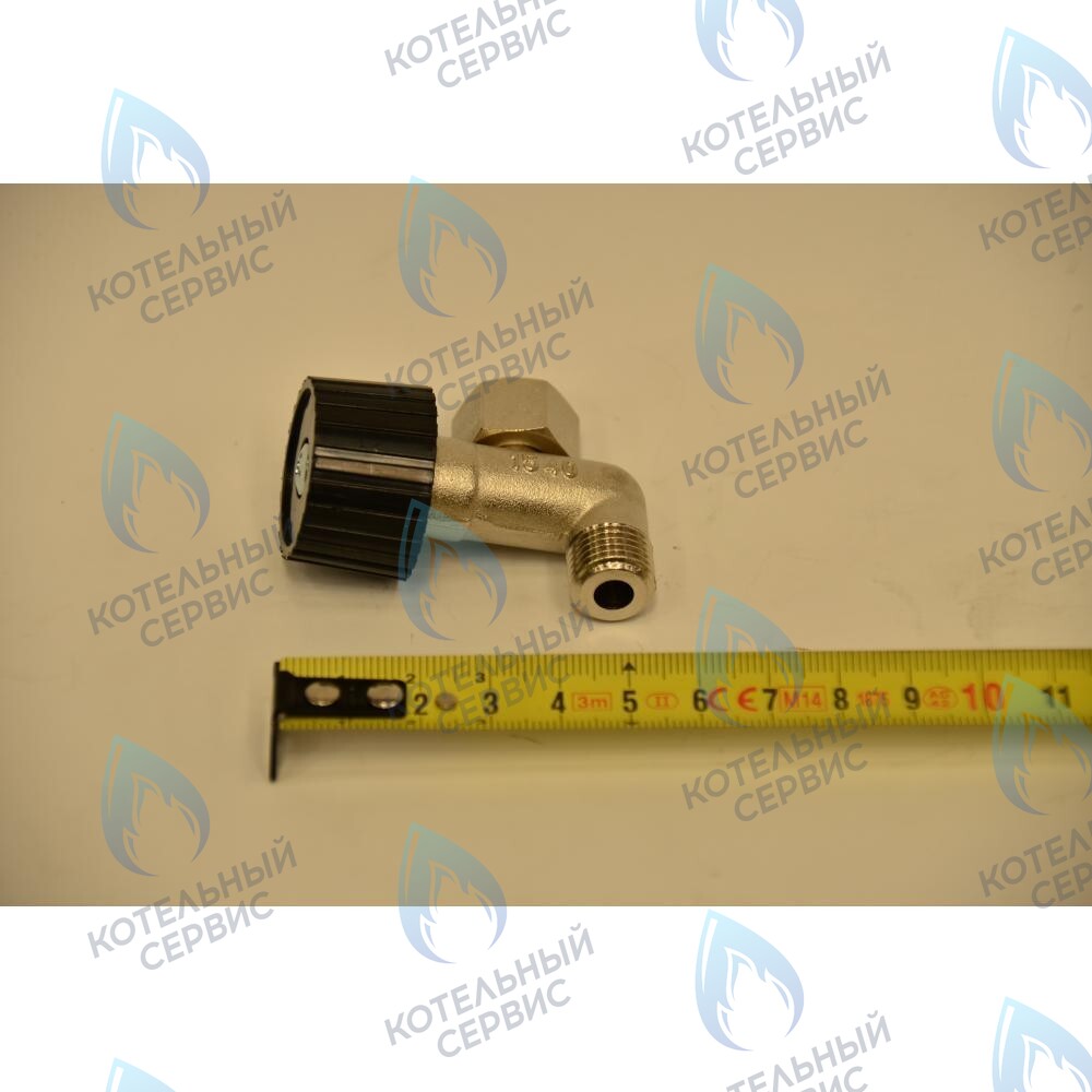 Кран наполнения системы в сборе G1/4 BAXI