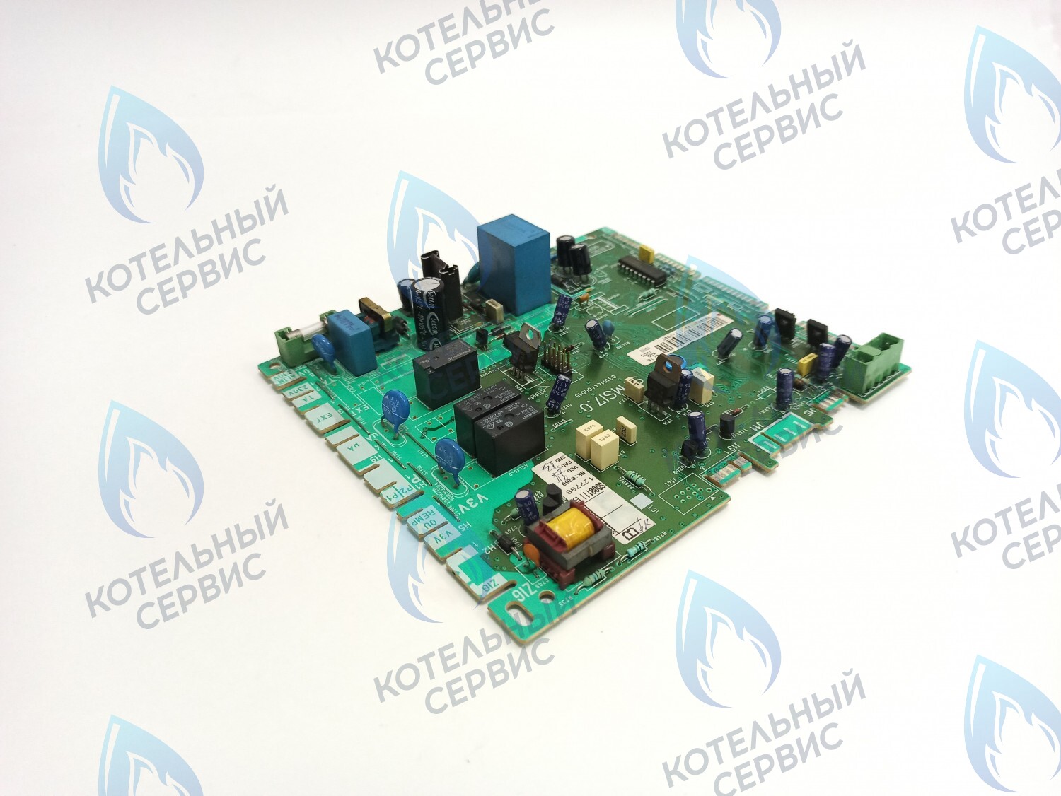 Плата управления SYMSY 7 FAN, ATMO Рысь, Леопард (Турбо, Атмо) (артикул 0020043697, 0020043739, S1047000) PROTHERM