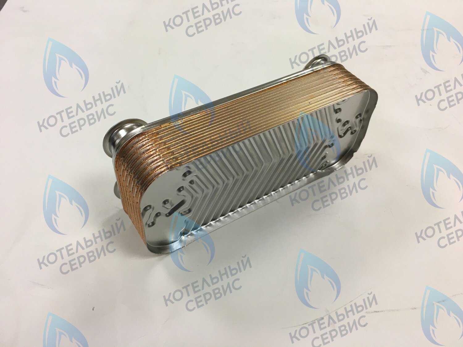 Пластинчатый теплообменник ГВС Master Gas Seoul 30