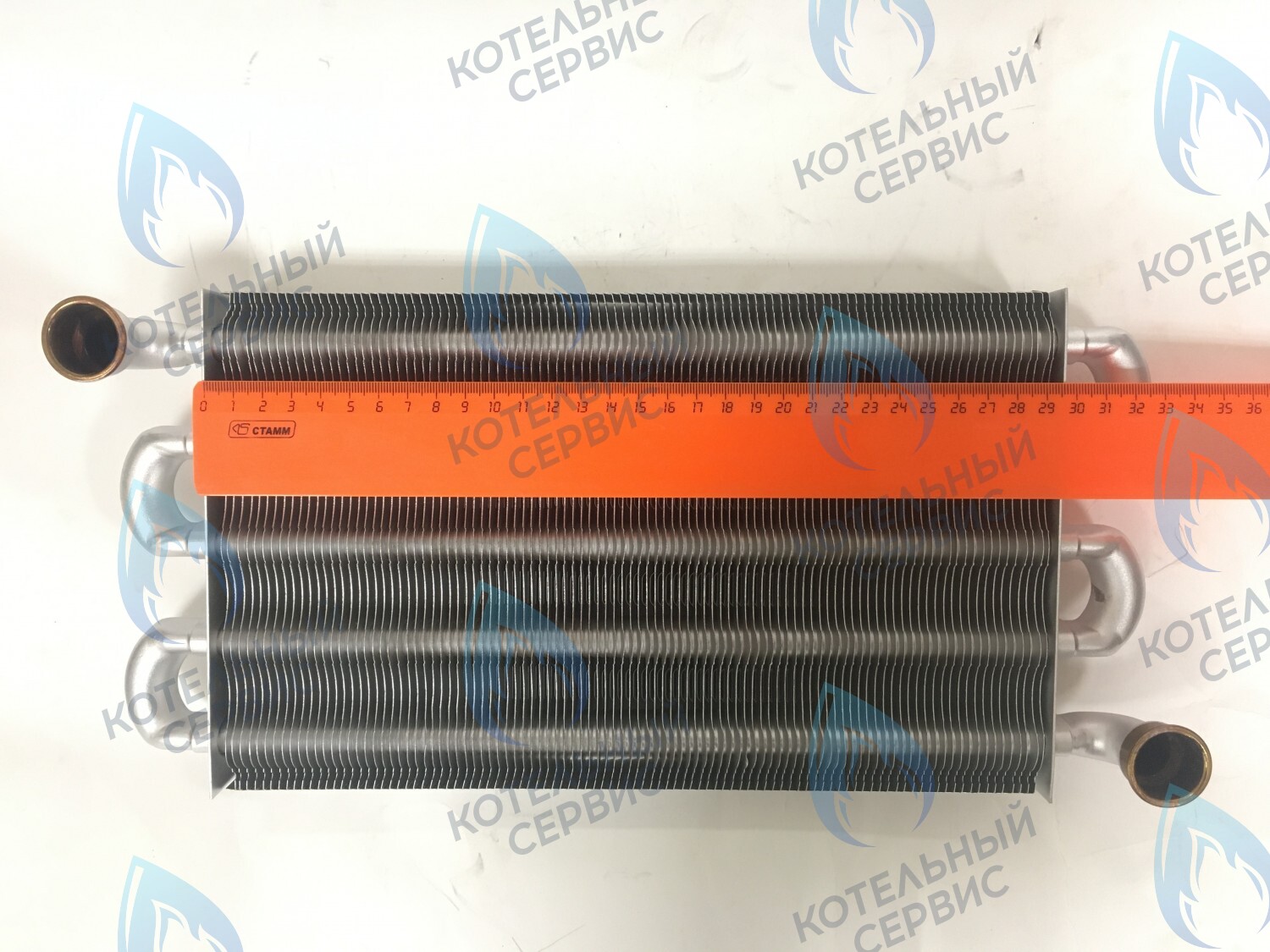 Теплообменник первичный (основной)  (37404290) FERROLI