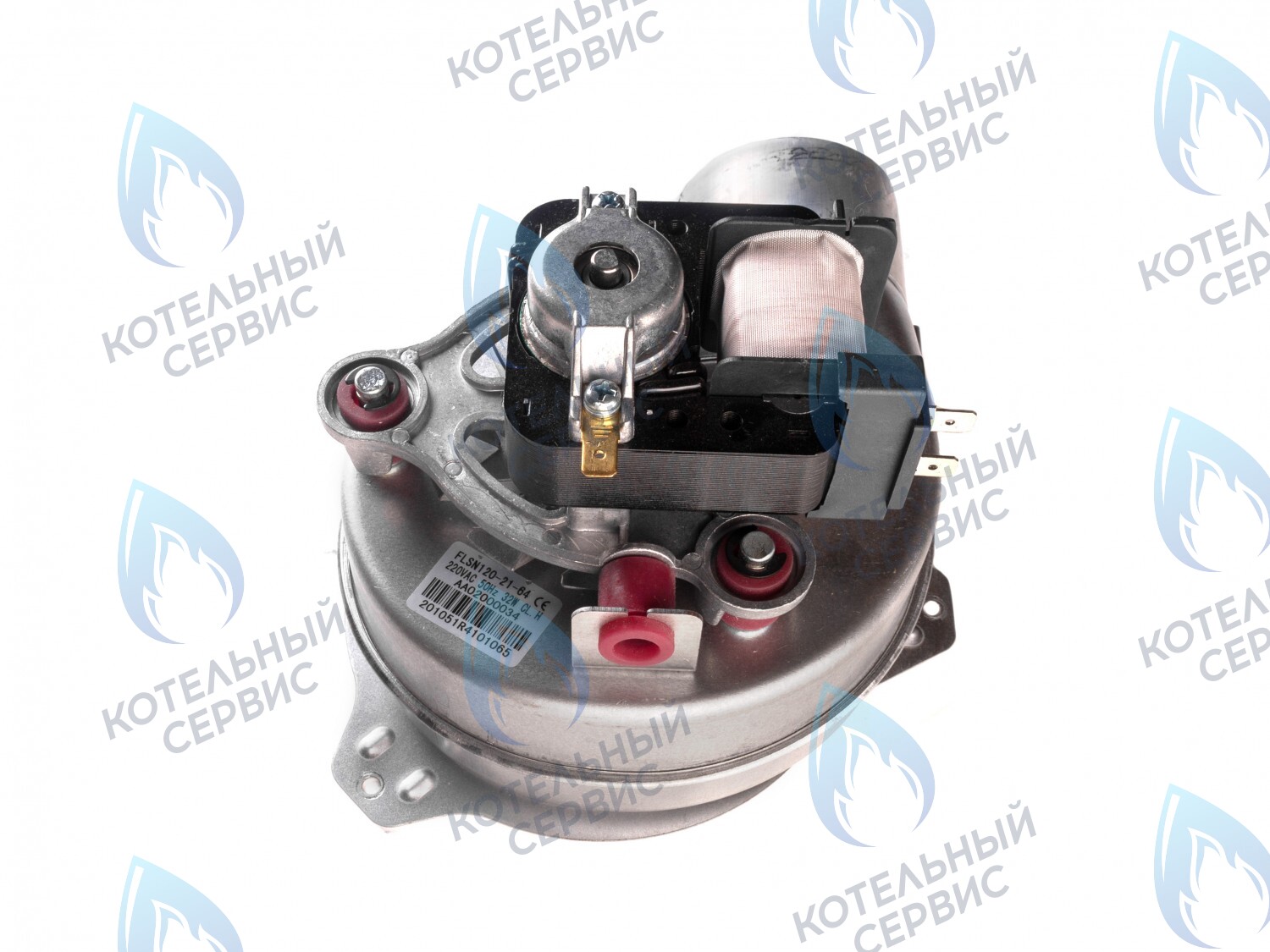 Вентилятор дымоудаления 10кВт/13кВт/16кВт KOREASTAR