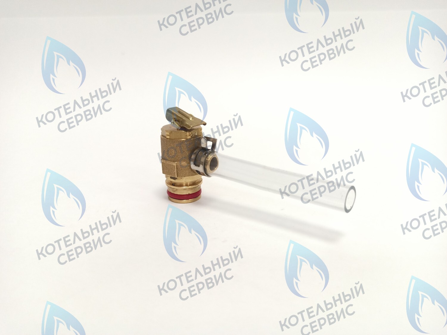 Клапан безопасности 2.5 ㎏/㎤ ELSOTHERM серия B