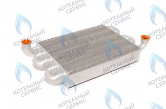 Теплообменник основной 32кВт Valmex Prime LEMAX (Лемакс)