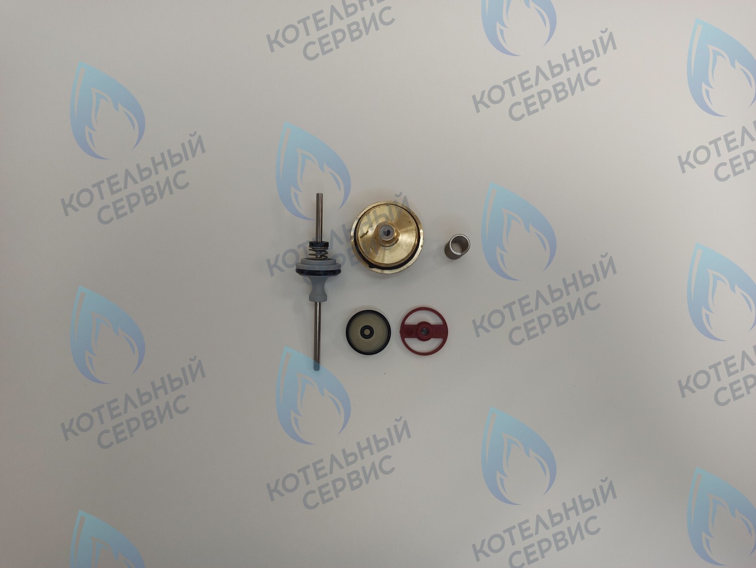 Ремкомплект трехходового клапана Baxi Eco Nova