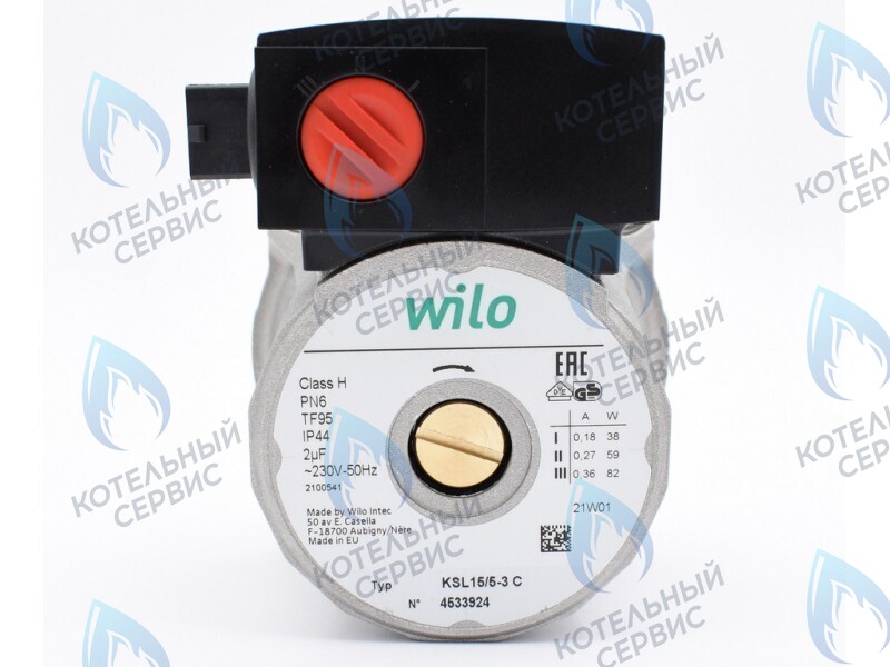 Насос циркуляционный Vitopend A1JB, A1HB 12кВт-24кВт VIESSMANN