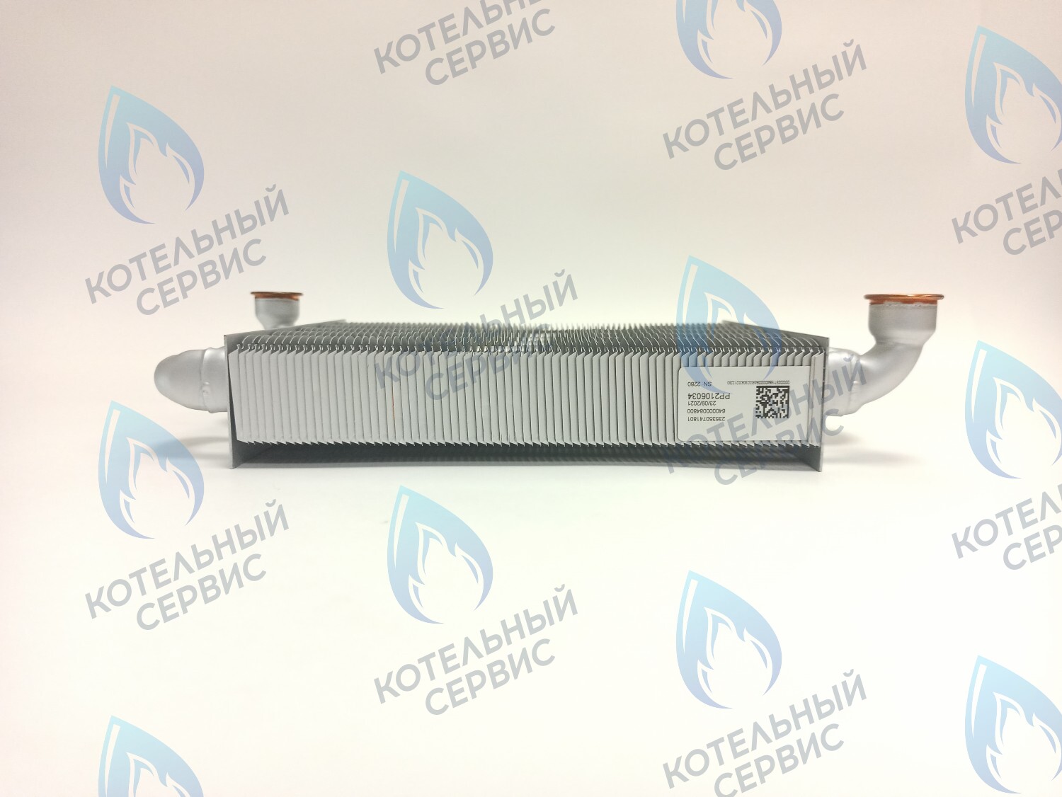 Теплообменник основной медный (первичный) ARISTON