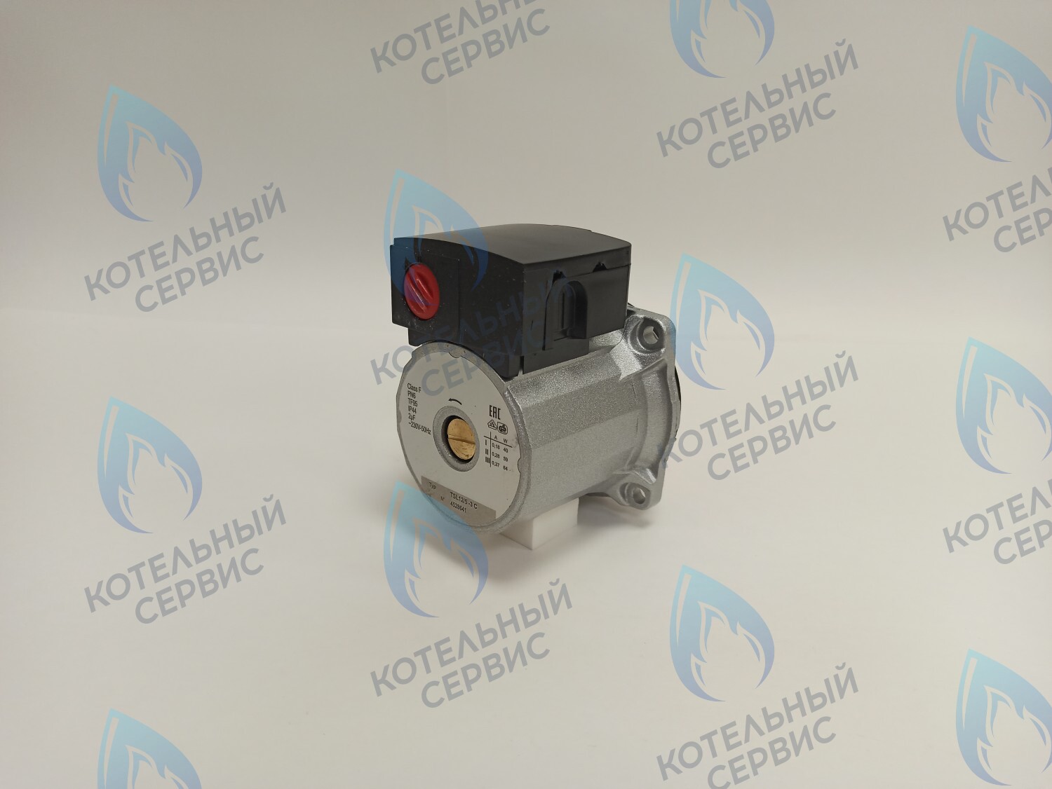 Двигатель насоса (против часовой стрелки) 12/5 BOSCH WBN2000/WBN6000, BUDERUS U072  (аналог WILO TSL 12/5)