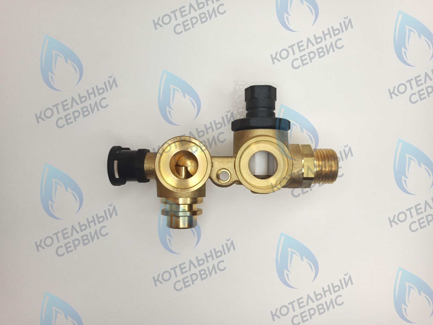 Гидроблок датчика протока Hi-Therm Optimus 12-36