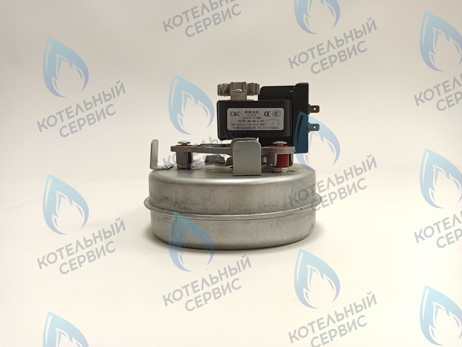 Вентилятор дымоудаления FERROLI Fortuna, KoreaStar Premium 48W (398000170, KS90264130, KS90264150)