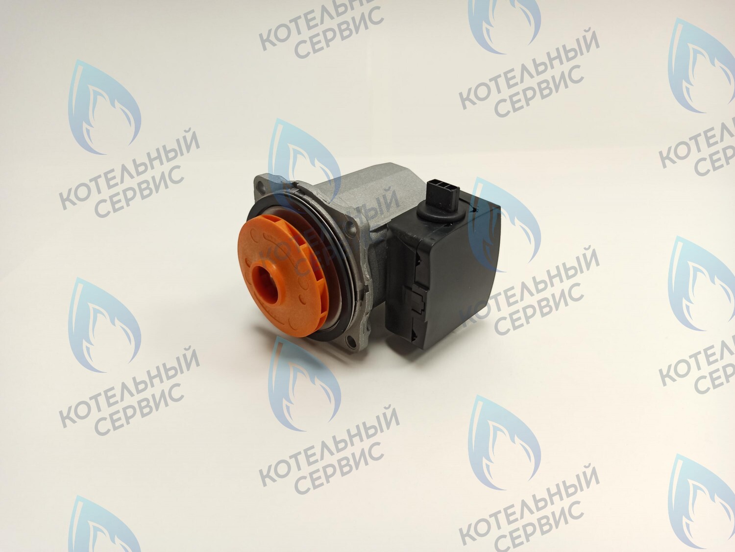 Двигатель насоса (против часовой стрелки) 12/5 BOSCH WBN2000/WBN6000, BUDERUS U072  (аналог WILO TSL 12/5) (Керамический вал)