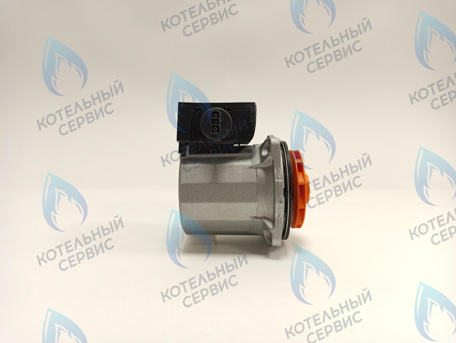 Двигатель насоса (против часовой стрелки) 12/5 BOSCH WBN2000/WBN6000, BUDERUS U072  (аналог WILO TSL 12/5) (Керамический вал)