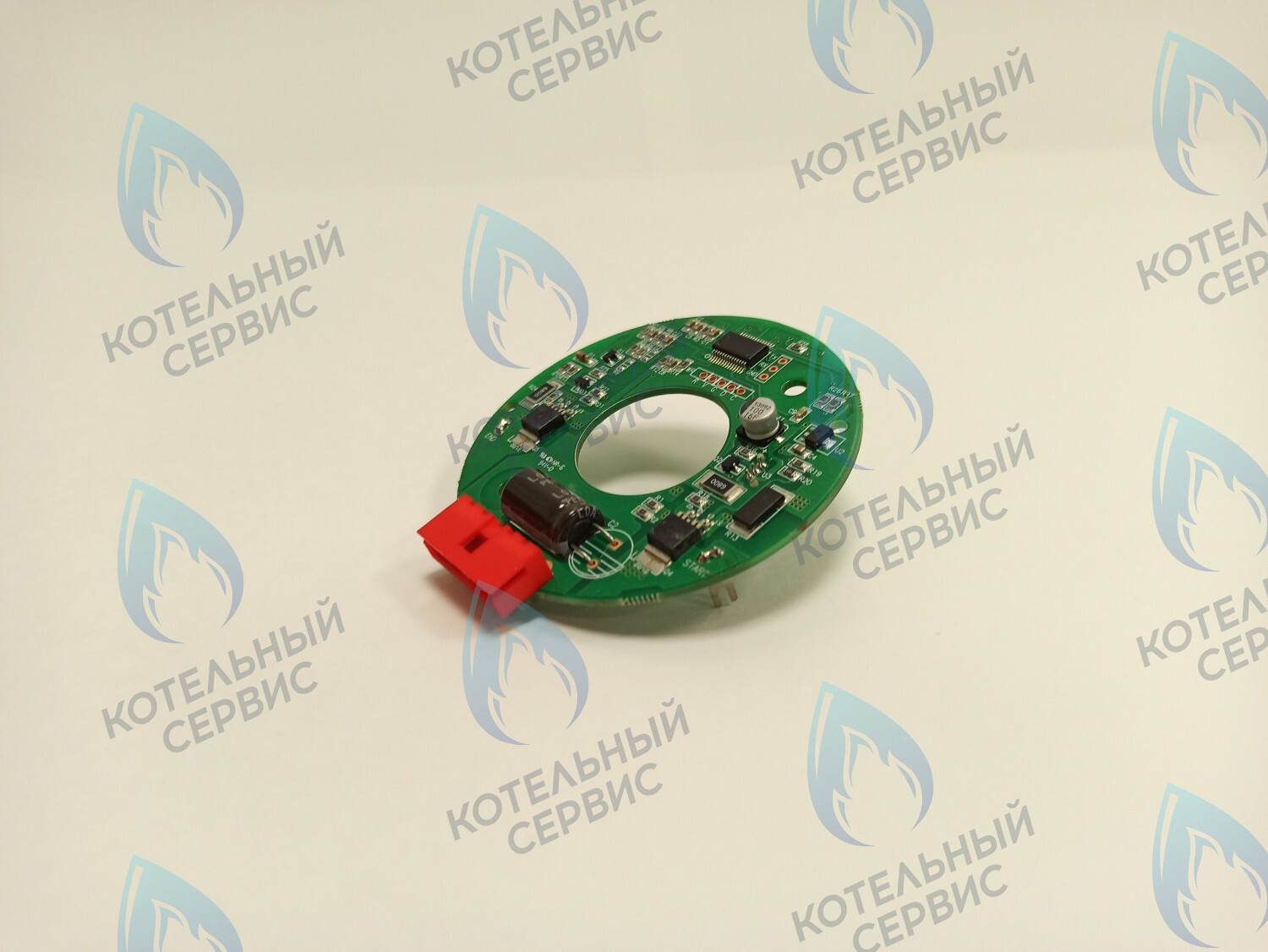 Электрическая плата вентилятора (Kiturami TA-13~30)