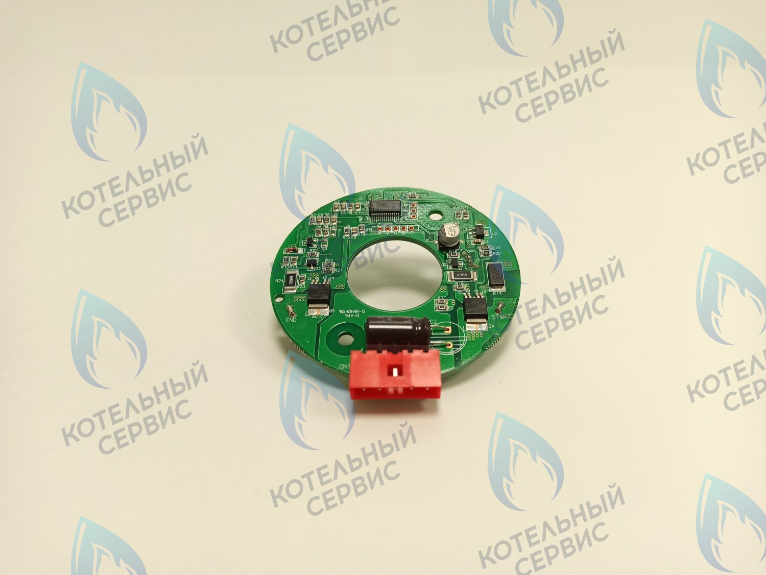 Электрическая плата вентилятора (Kiturami TA-13~30)