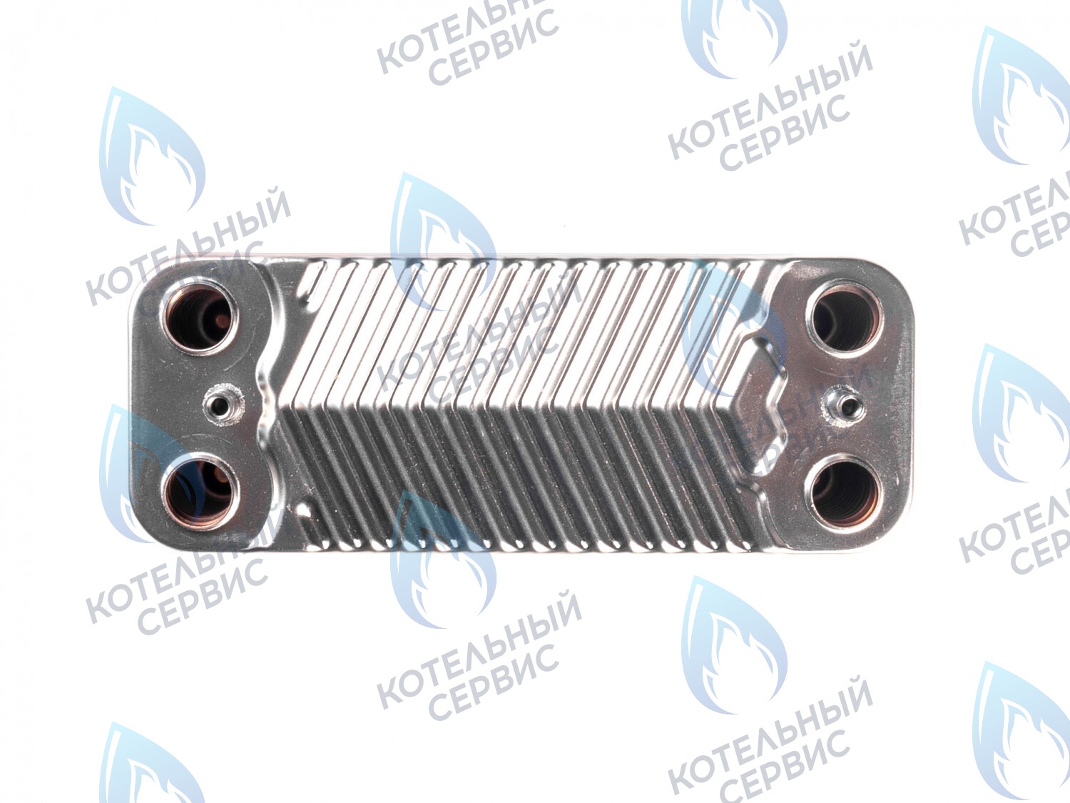 Теплообменник вторичный (ГВС) Koreastar Premium 30E