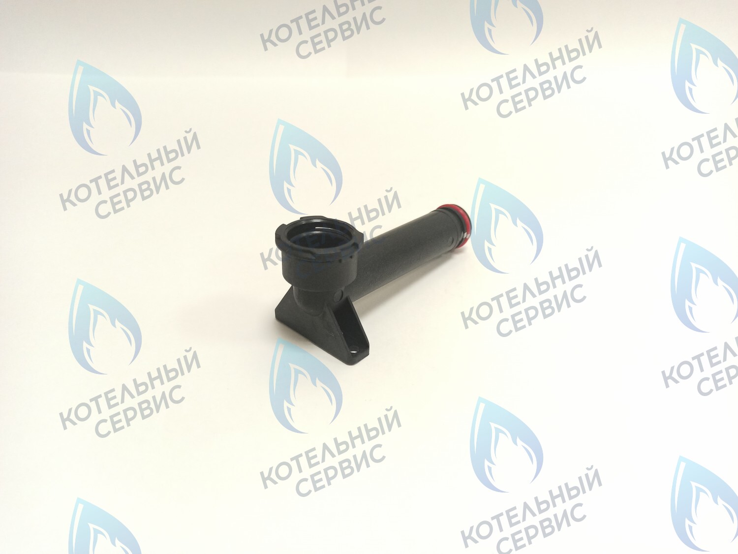 Патрубок контура ОВ проходной верхний Выход (папа) Navien Deluxe, Ace, Atmo, NCN (BH2507366B)