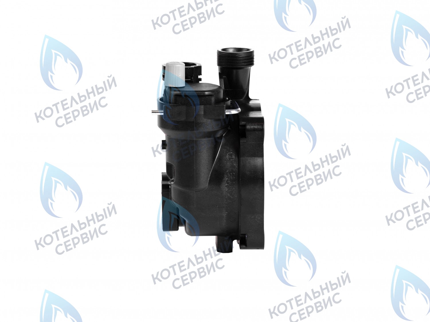 Улитка насоса BOSCH WBN2000/WBN6000, BUDERUS U072 (PH-W21CCW)