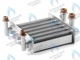Теплообменник битермический FERROLI