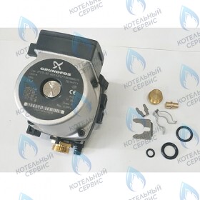 Насос циркуляционный GRUNDFOS 15-60  (36600150) FERROLI