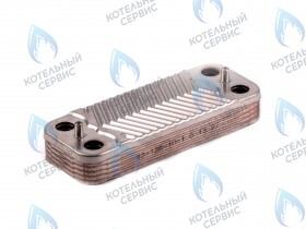 Теплообменник ГВС (WA 13/16) KITURAMI