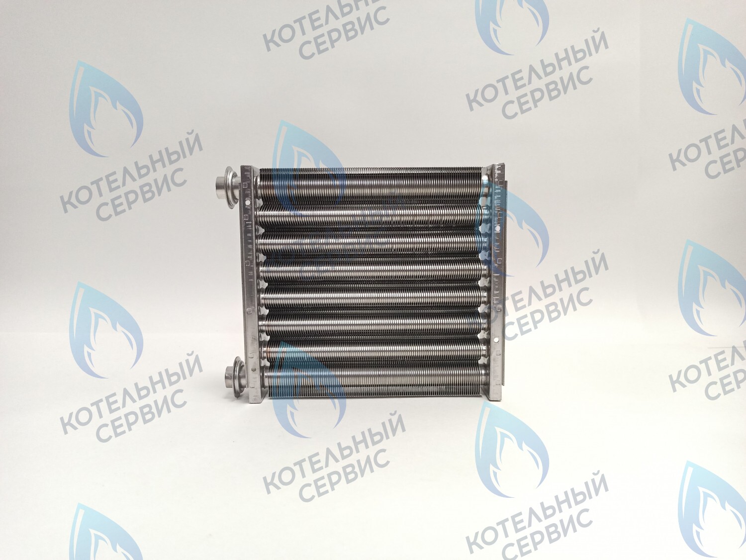 Теплообменник основной (первичный) Navien (с белыми прокладками в комплекте)   Deluxe, Deluxe Coaxial, Deluxe Plus, Deluxe Plus Coaxial , Prime Coaxial , Smart Tok Coaxial , Ace, Ace Coaxial 13-24K.