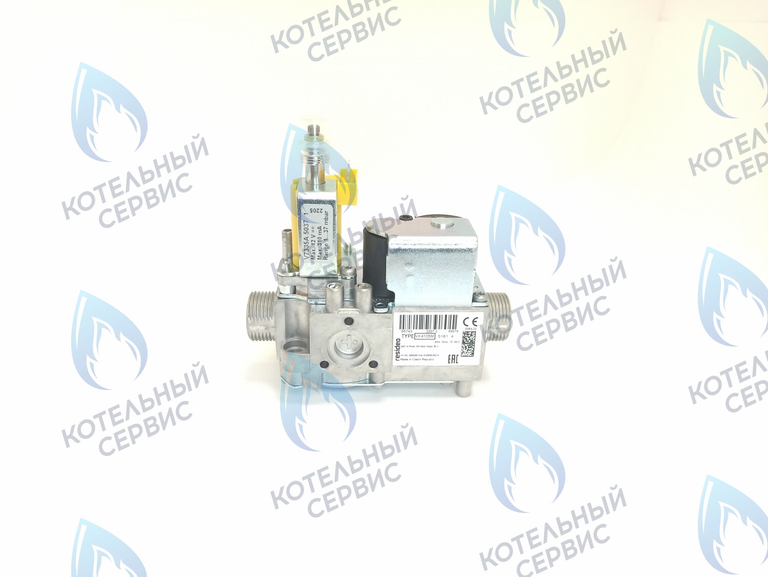 Клапан газовый BAXI