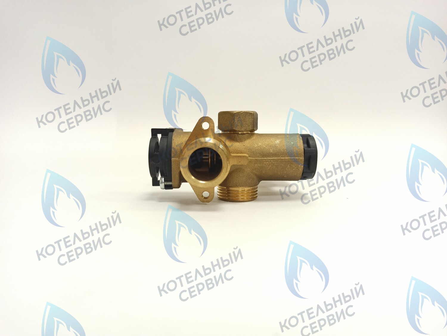 Трёхходовой клапан (с байпасом) Лемакс Prime LEMAX