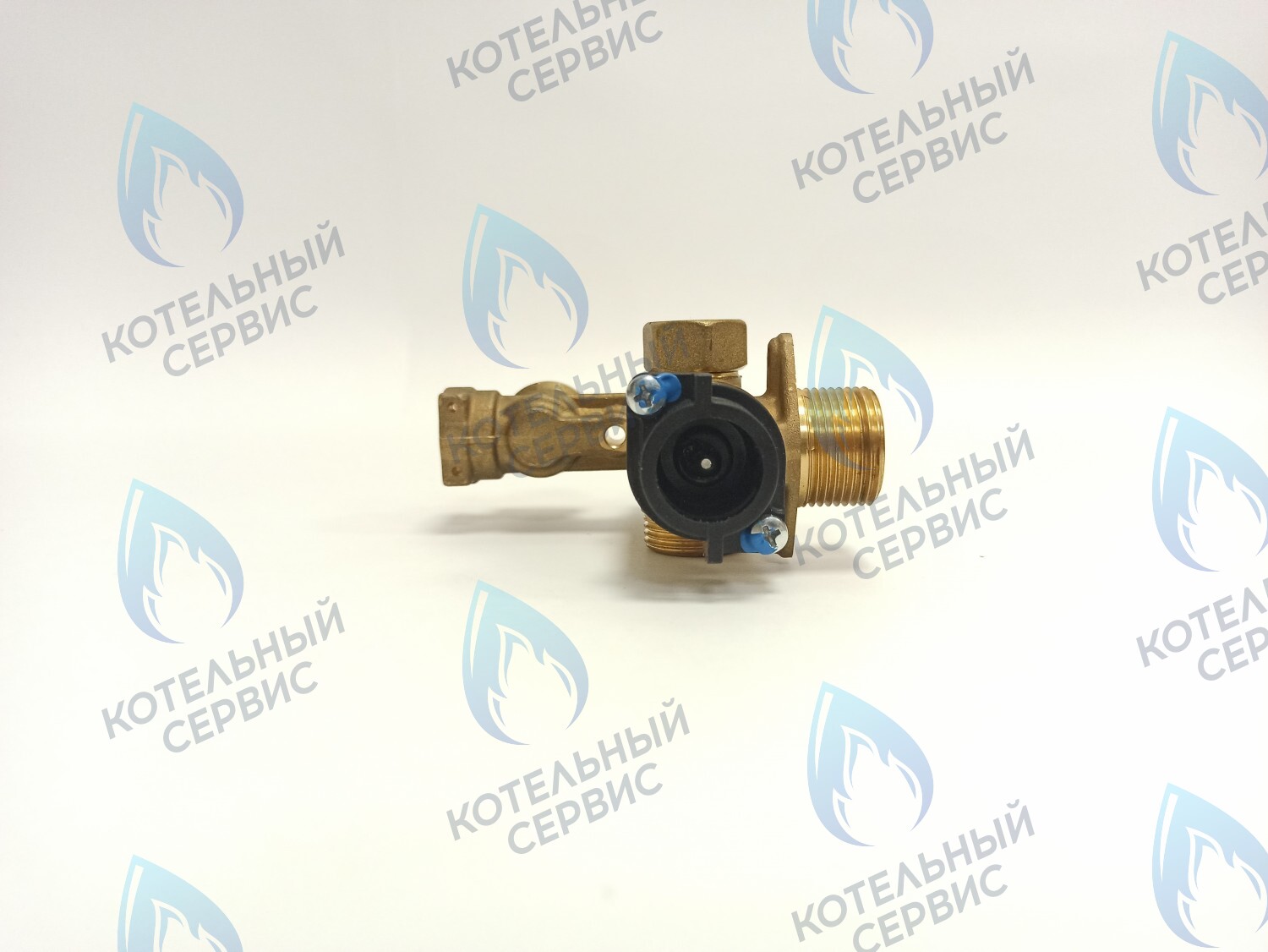 Трёхходовой клапан (с байпасом) Лемакс Prime LEMAX