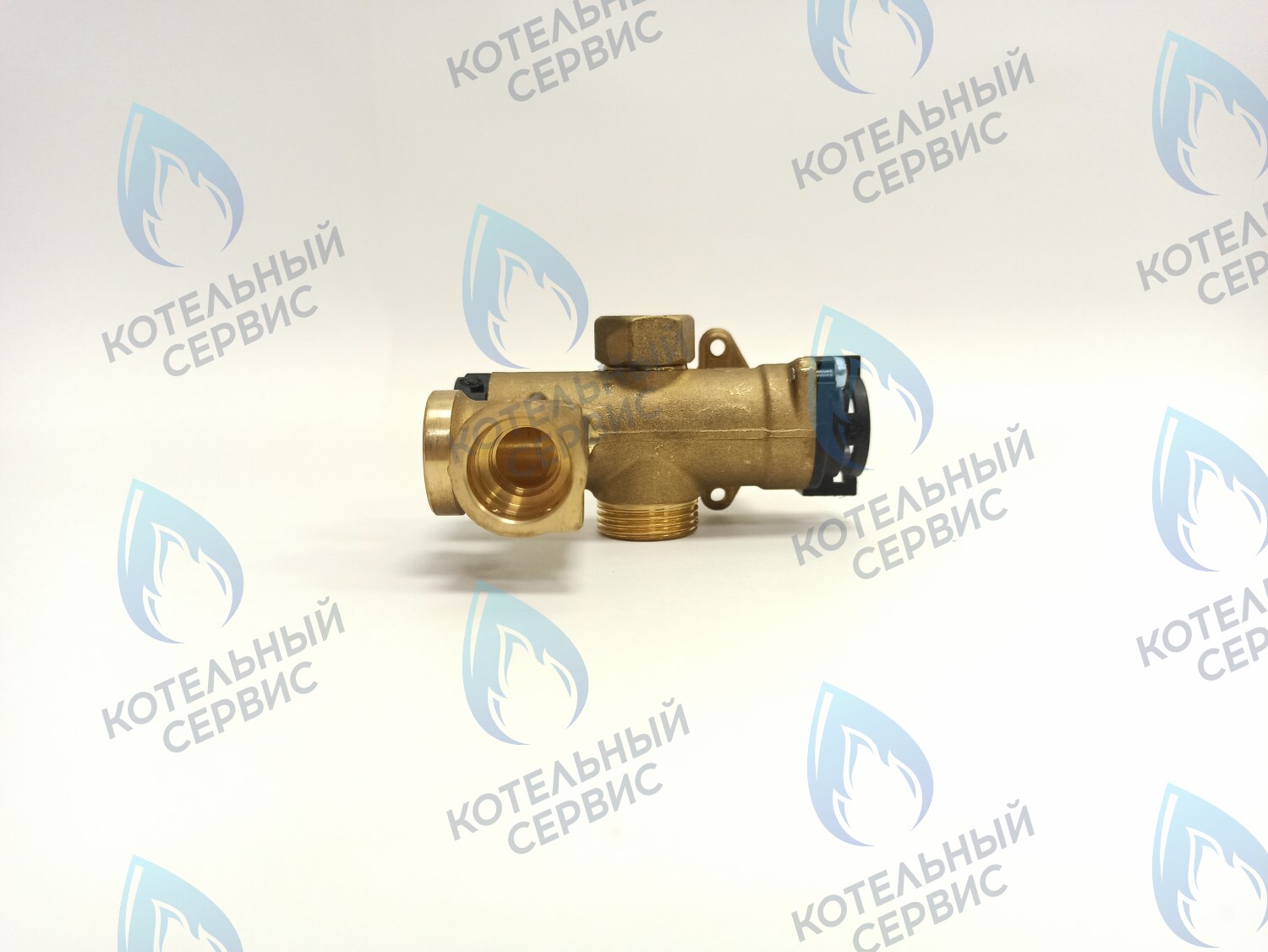 Трёхходовой клапан (с байпасом) Лемакс Prime LEMAX