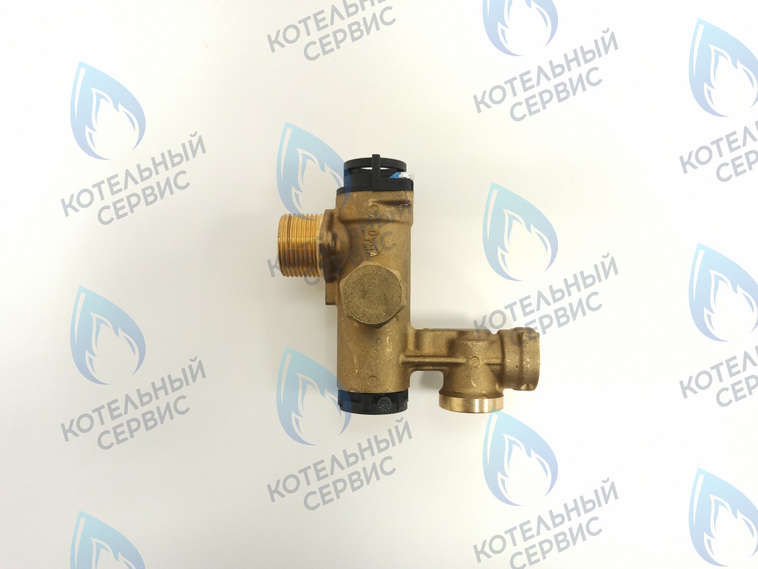 Трёхходовой клапан (с байпасом) Лемакс Prime LEMAX