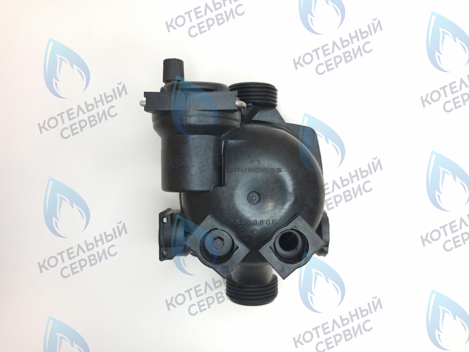 Улитка насоса GRUNDFOS CACAO Buderus U052