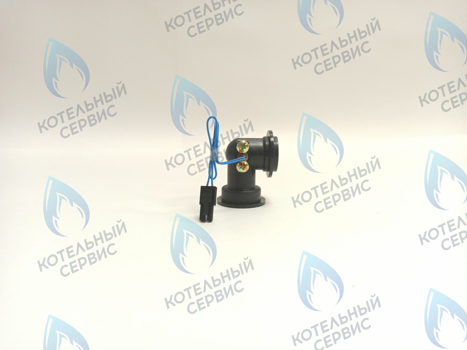 Фитинг контура отопления угловой для темп. датчика Navien Deluxe 13-40K, Deluxe Coaxial 13-30K, Ace 13-40K, Ace Coaxial 13-30K (BH2507498B)