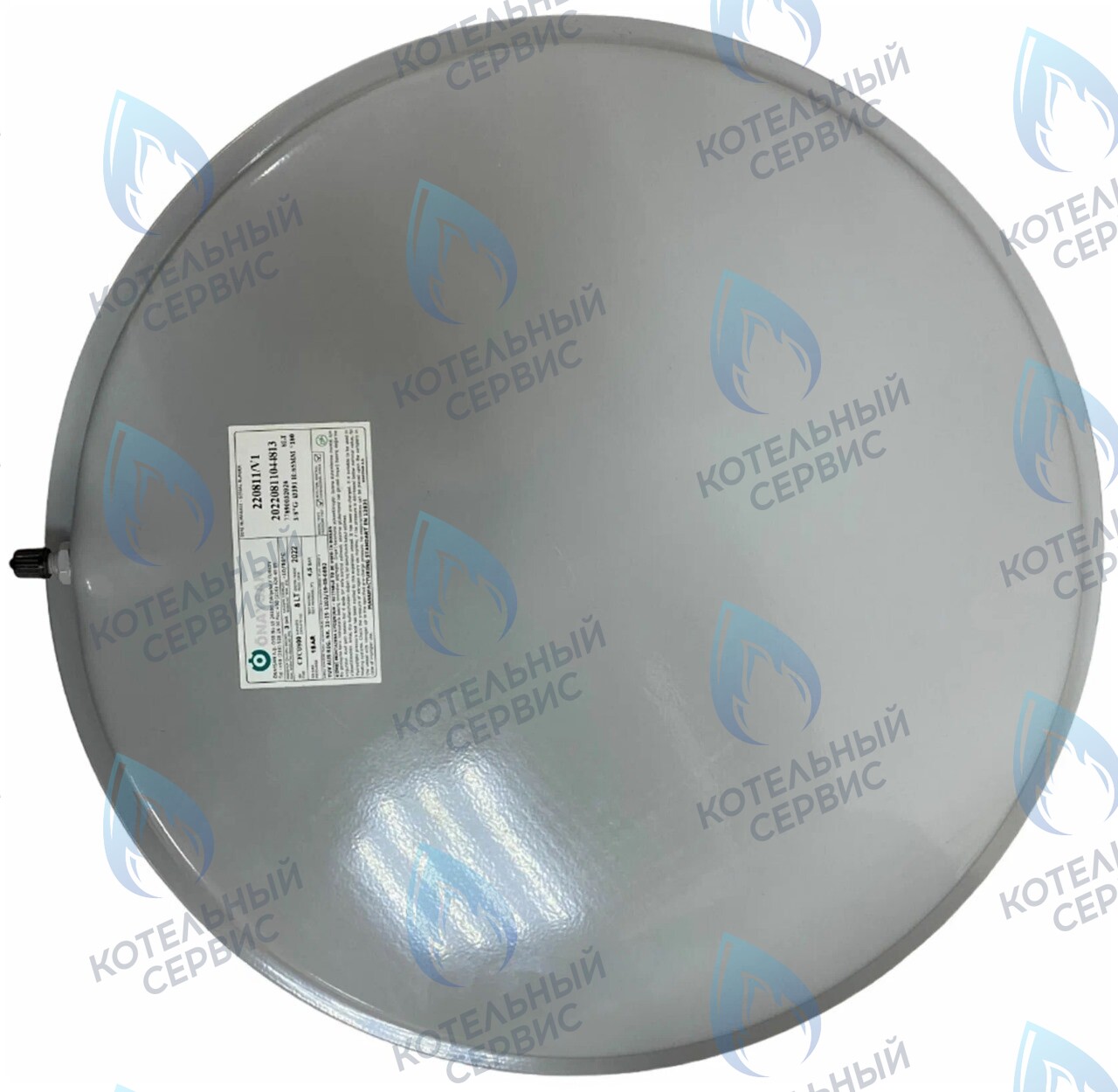 Расширительный бак 8л. резьба 3/8 Bosch, Buderus, Ariston ONAYSAN