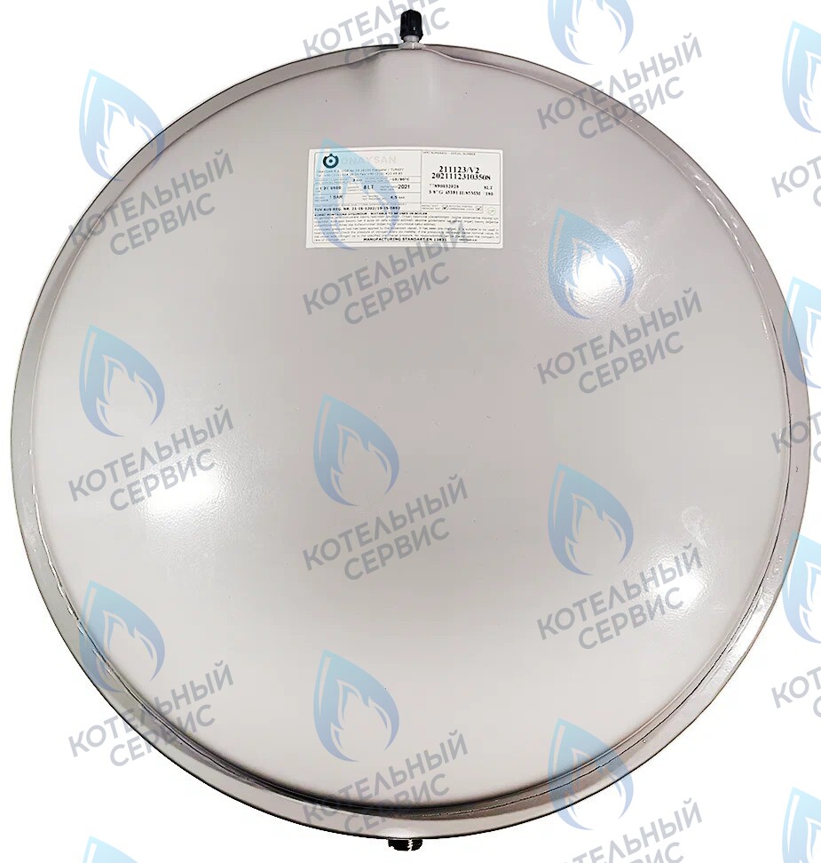 Расширительный бак 8л. резьба 3/8 Bosch, Buderus, Ariston ONAYSAN