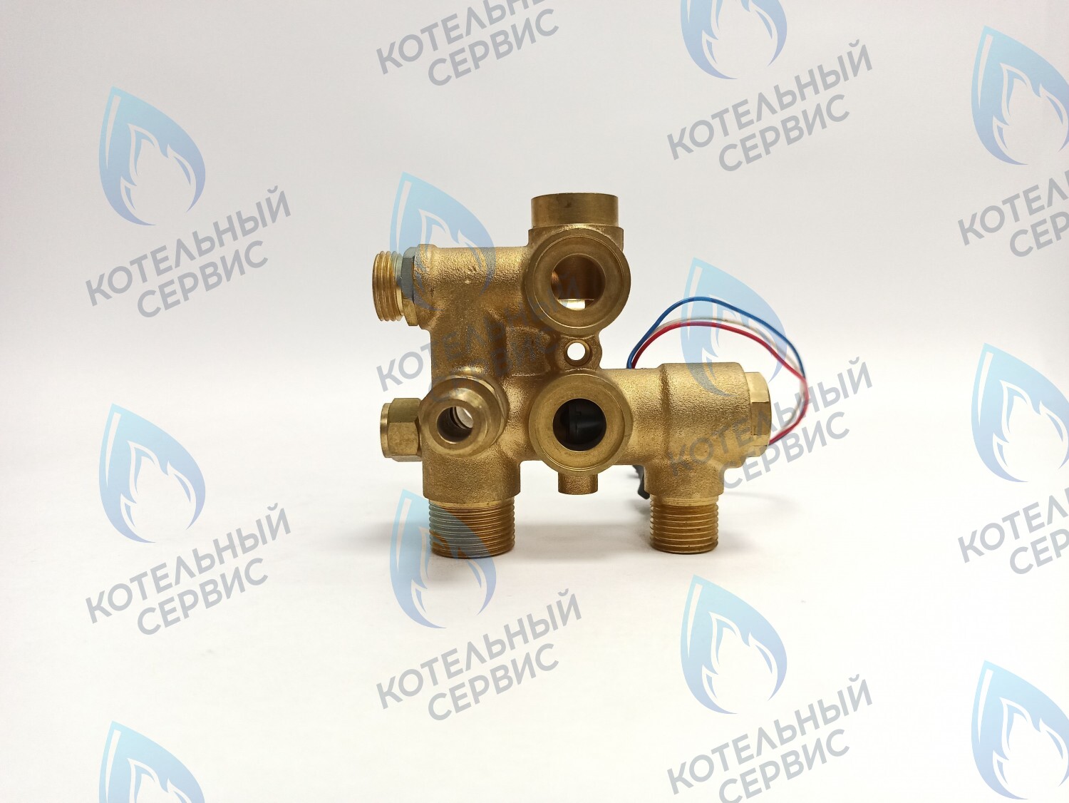 Блок гидравлический входной Hi-Tech 28kw (OLD) ELECTROLUX