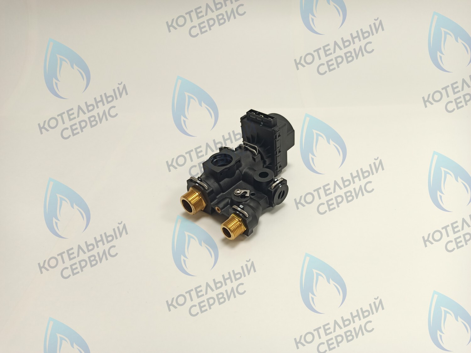 Трехходовой клапан в сборе Haier Urban 10-24 кВт