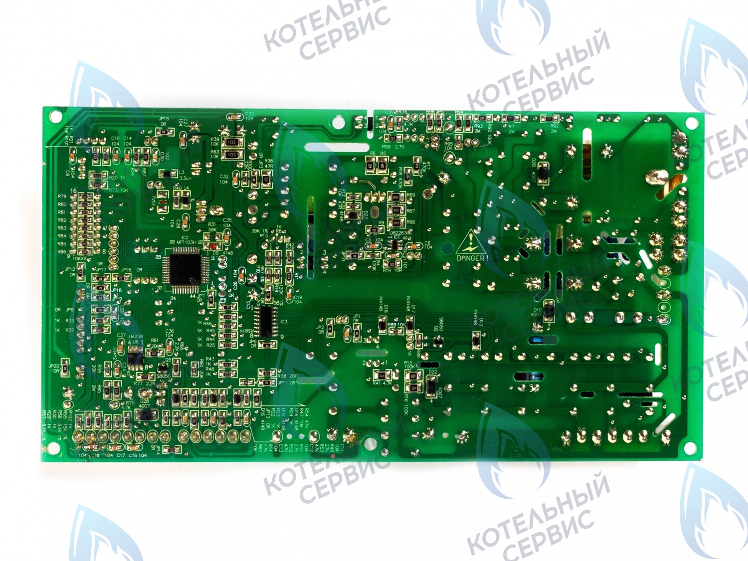 Плата управления ALPHATHERM SIGMA ECO PTD 14 / 18 / 24