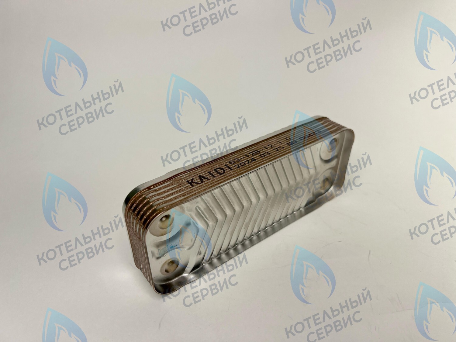 Теплообменник ГВС (WA 20) (WA.1 20, WA.2 20, WA.3 18/24, WA S 18~24, WA C 18/24) KITURAMI