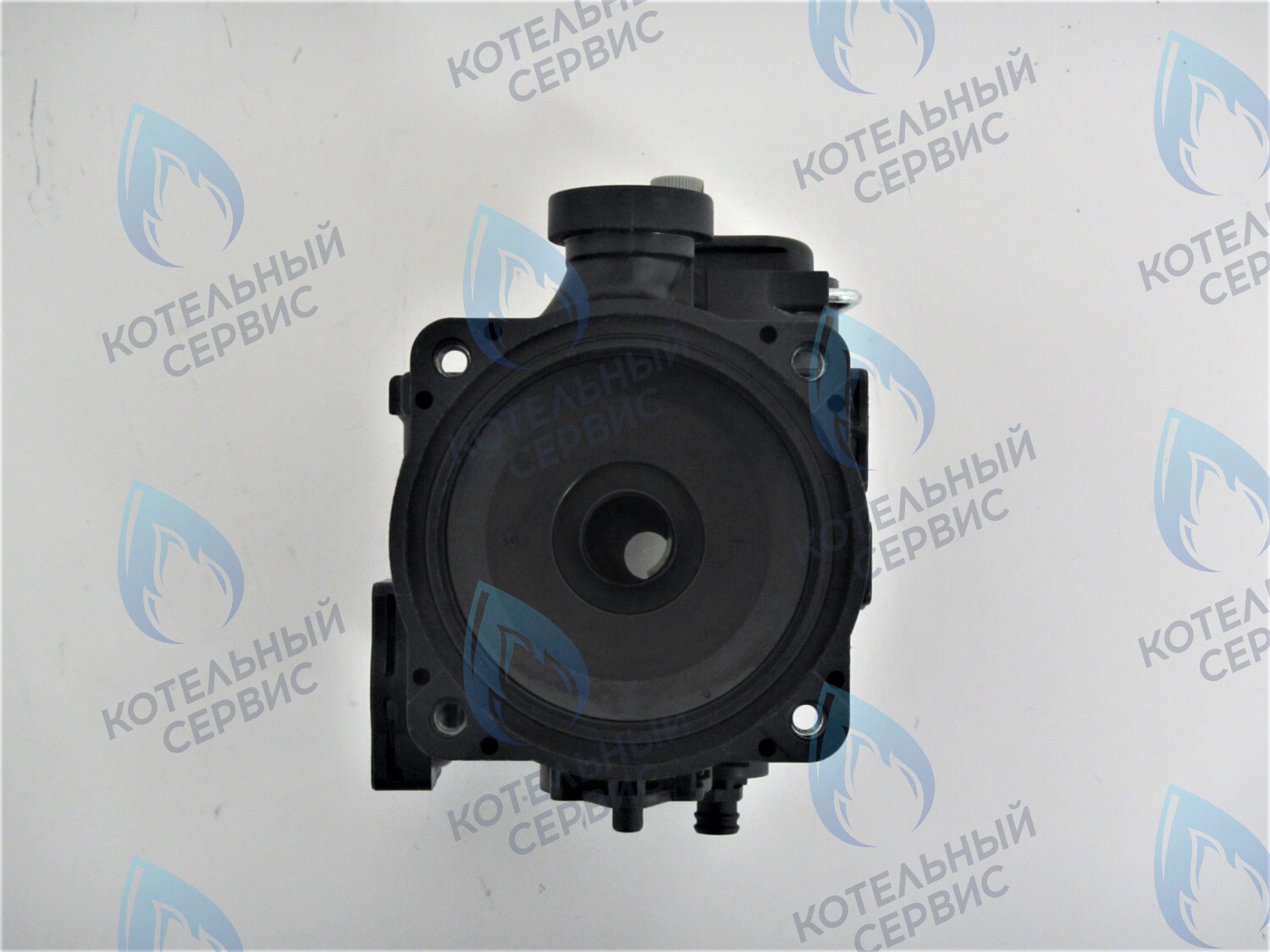 Улитка циркуляционного насоса (отверстие сзади, одно справа сбоку) FERROLI ARENA, DIVA под насос WILO (W21CW)