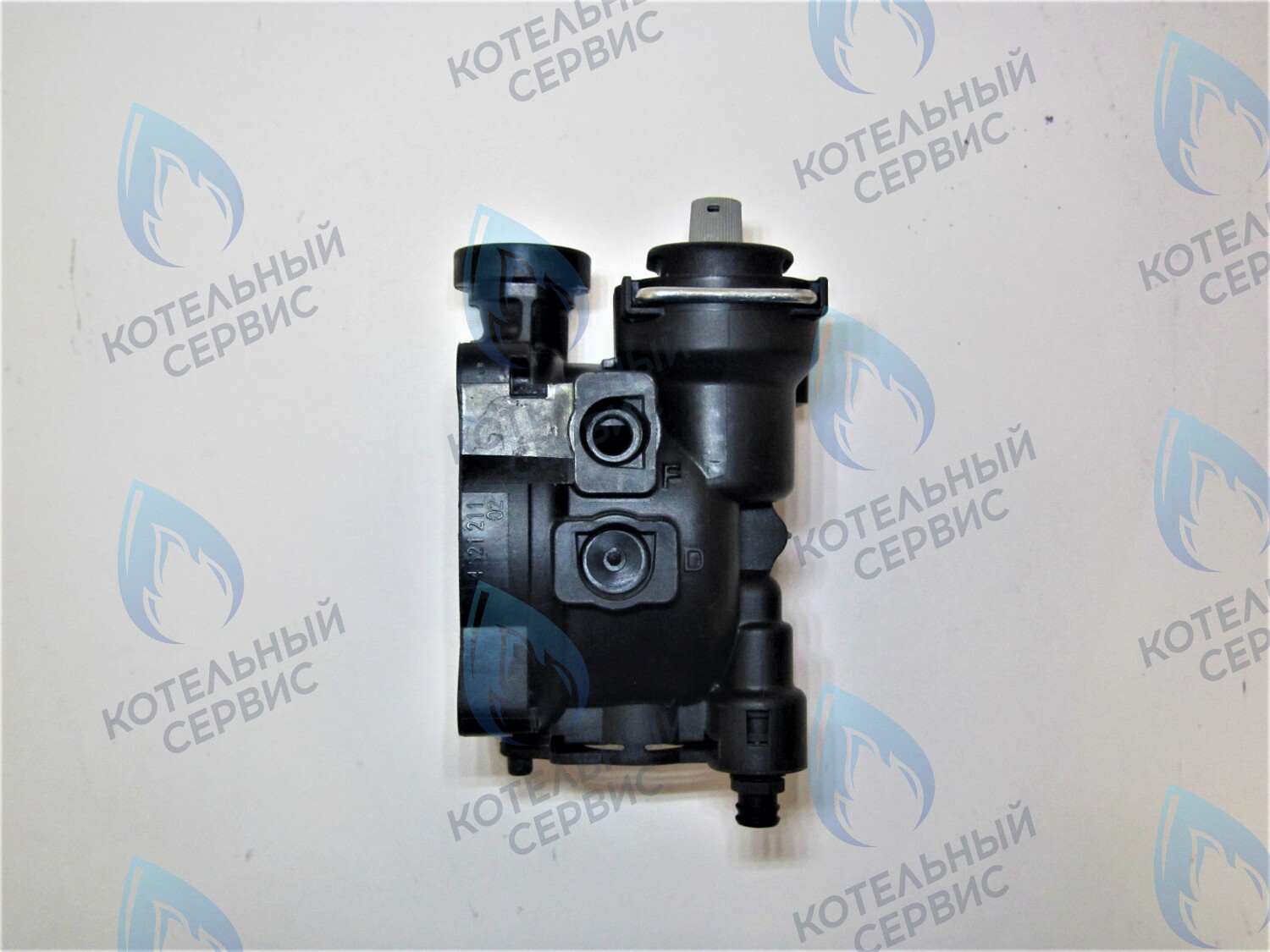 Улитка циркуляционного насоса (отверстие сзади, одно справа сбоку) FERROLI ARENA, DIVA под насос WILO (W21CW)