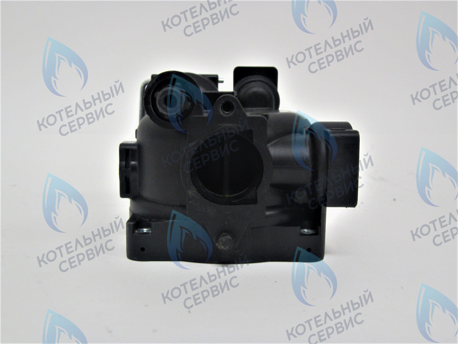 Улитка циркуляционного насоса (отверстие сзади, одно справа сбоку) FERROLI ARENA, DIVA под насос WILO (W21CW)