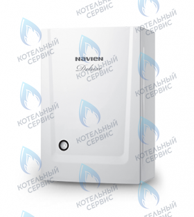 Настенный газовый котел Navien Deluxe COAXIAL
