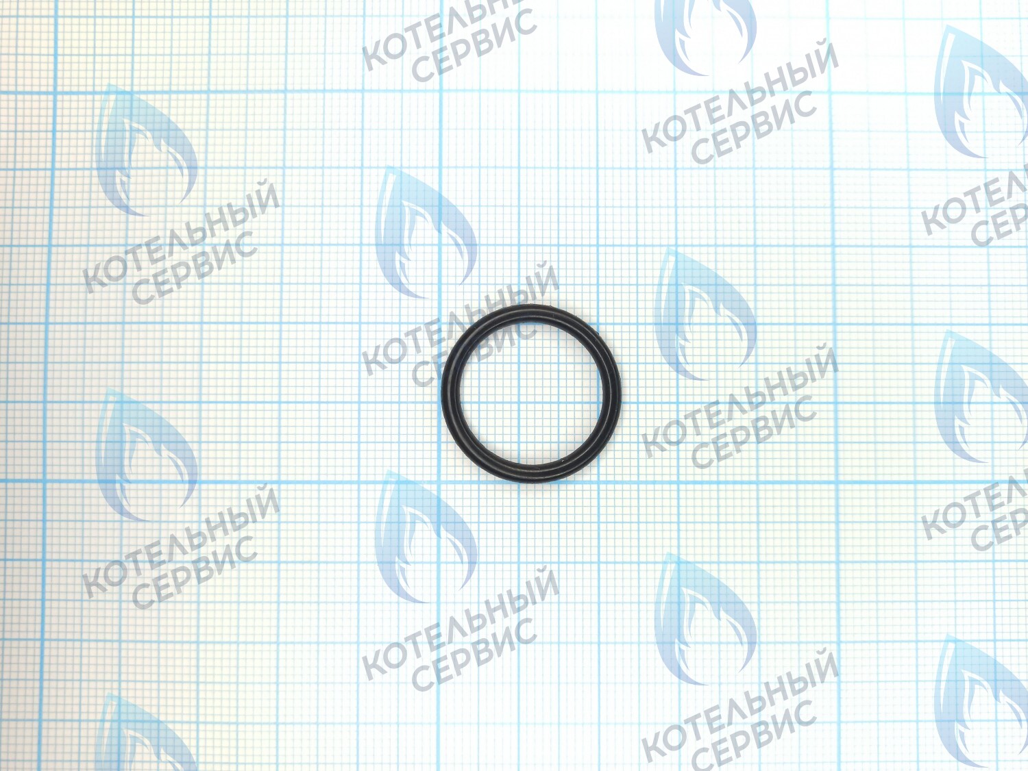 Кольцо уплотнительное O-RING (P-18) NBR (трубка газового клапана) RINNAI