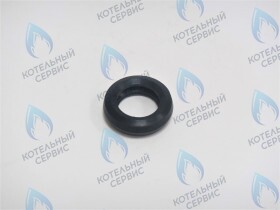 Прокладка теплообменника Bosch большая (87167710030)