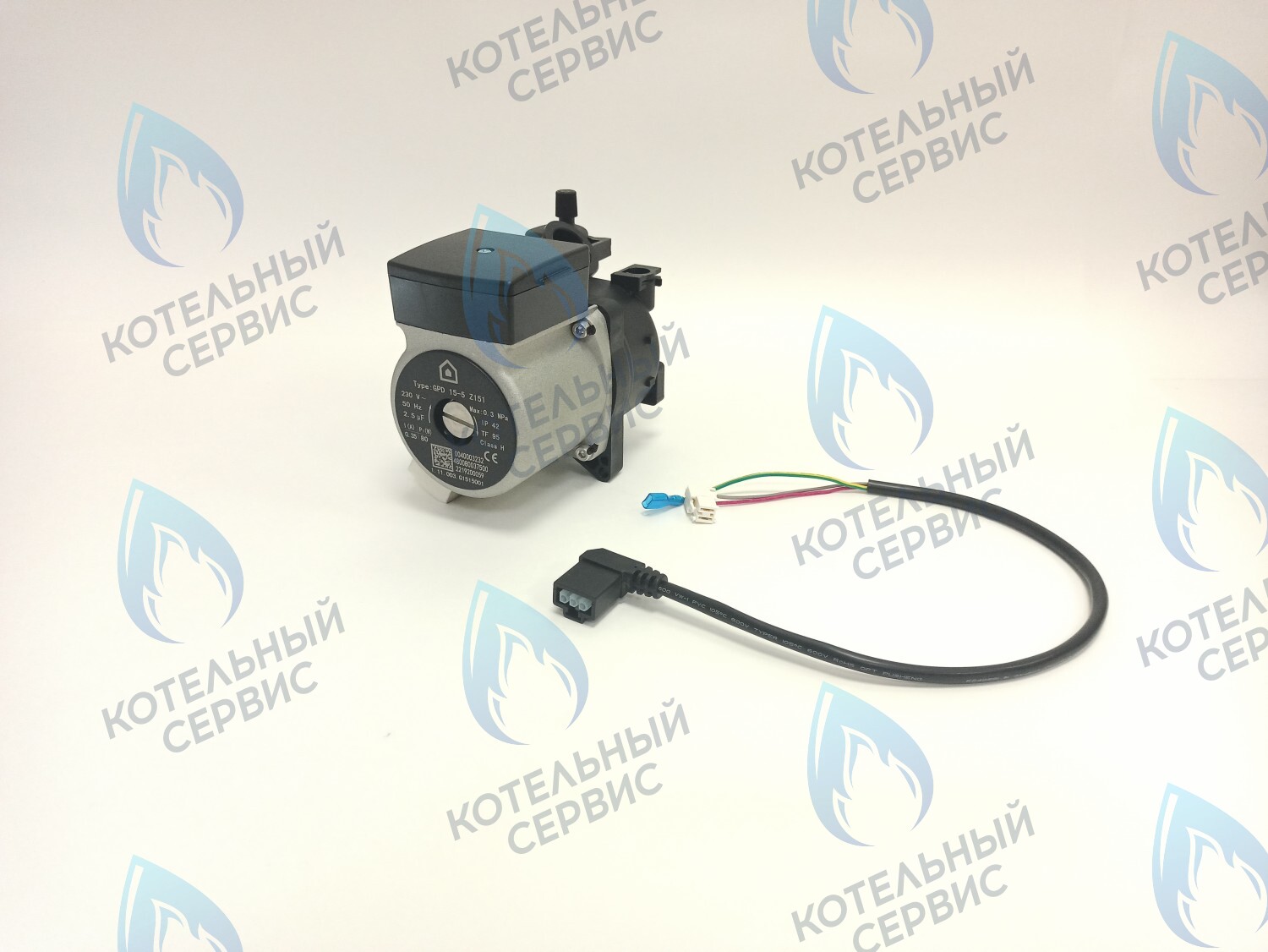 Насос циркуляционный 5M 1V ARISTON (вместо арт. 60001584)