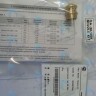Форсунка горелки LPG (сжиженный газ) GA 30-35K(N) (PH1602028A) NAVIEN