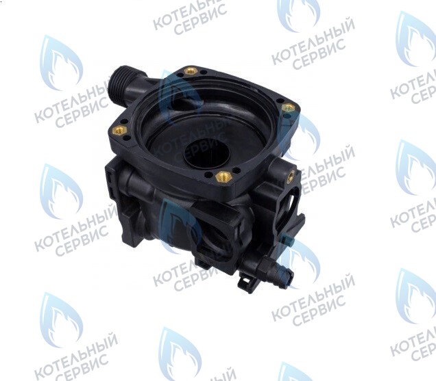 Улитка (задняя часть) насоса для котлов HUBERT