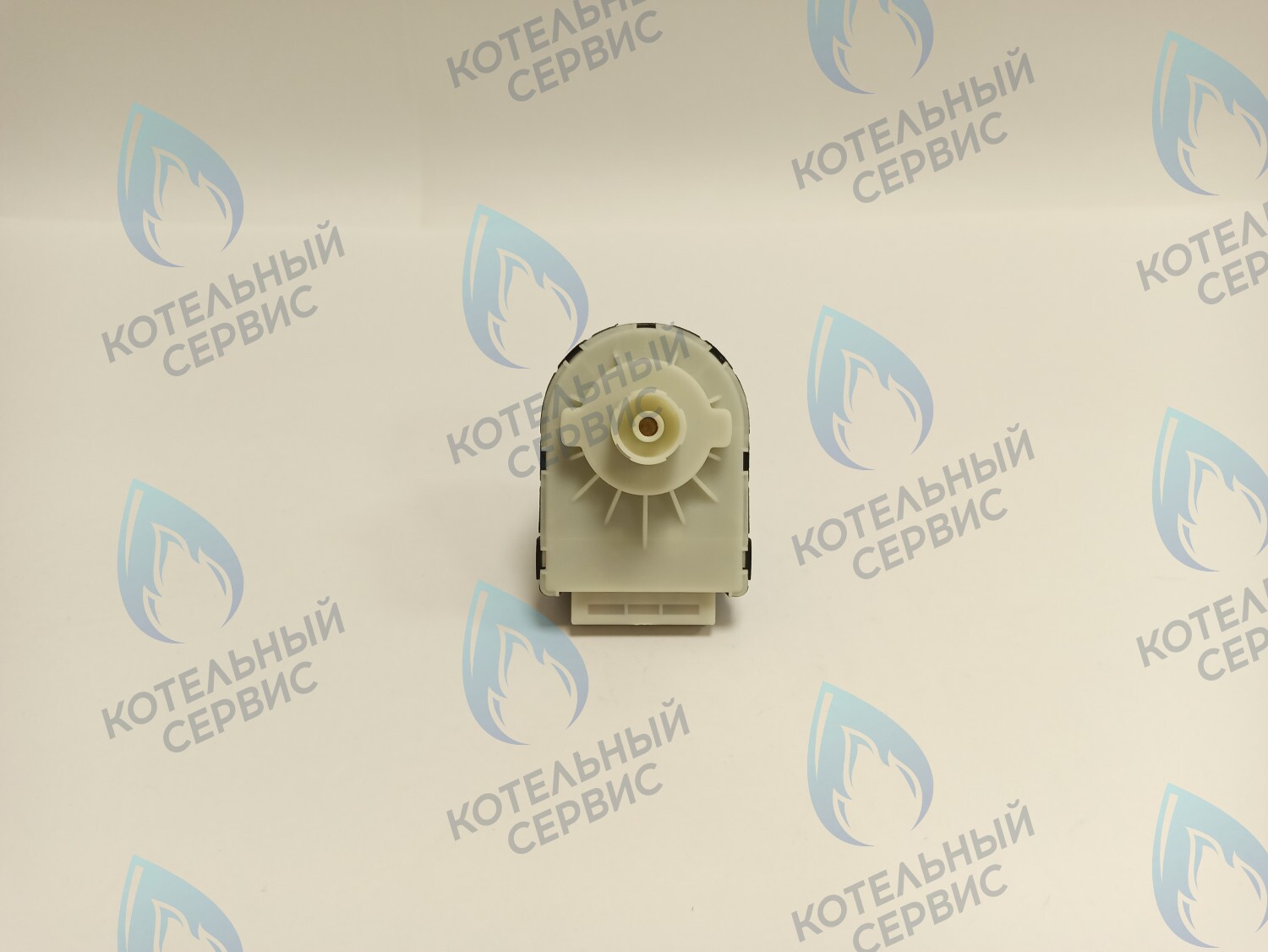 Сервопривод (мотор) трехходового клапана 10мм 220/240v DUCA KSP-246 ARISTON (61302483-01) BAXI (5647340, 5694580, 5694581, 200025379, YYY56945811P, YYY005694581) CHAFFOTEAUX (61302483-01)