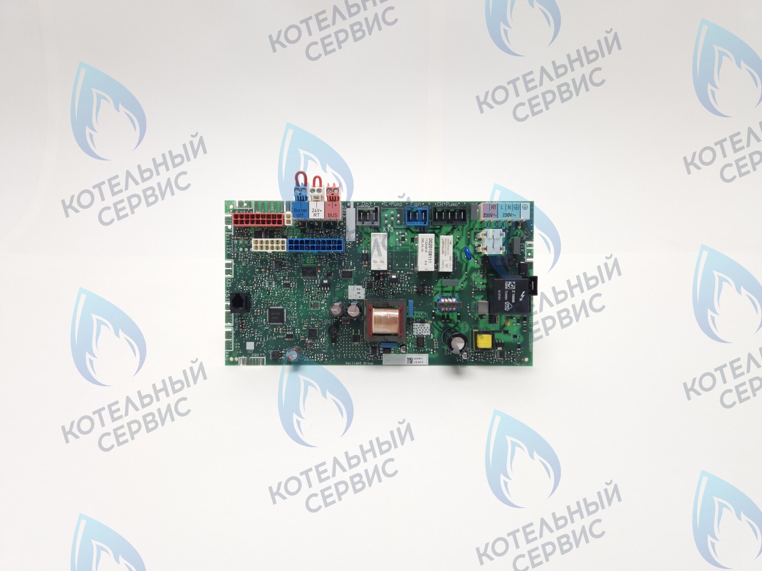 Плата управления для котлов Vaillant ecoTEC Pro, Plus 146 - 376/5-5